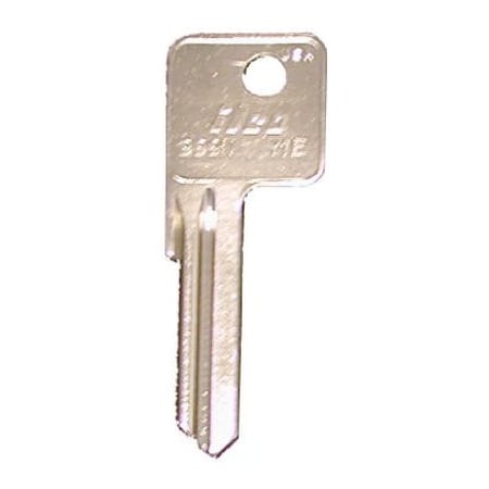 Kaba Ilco Yale Lockset Key Blank Y1E-999N